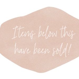 Make me an offer! Happy poshing! 🛍💕